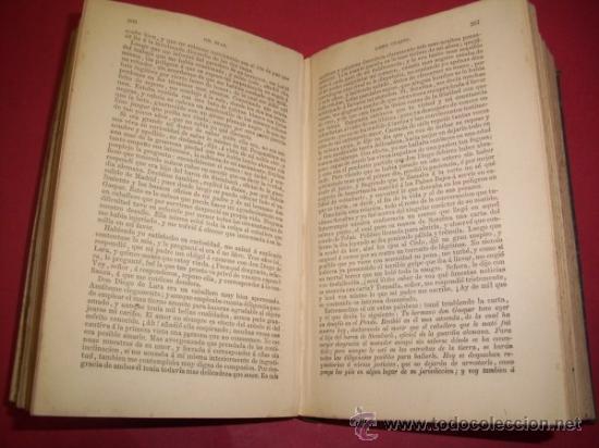 Libros antiguos: LE SAGE - Historia de Gil Blas de Santillana - Foto 2