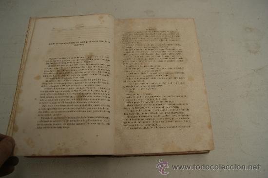 Libros antiguos: Libro Elisenda de Moncada, de finales s.XIX - Foto 7
