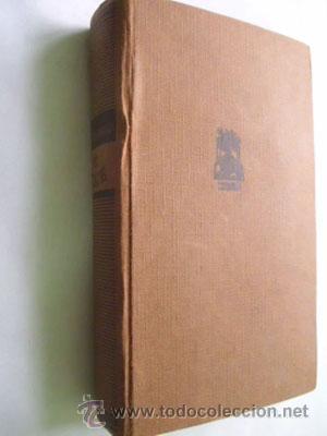 Libros antiguos: EL VIAJE. MORGAN, Charles. 1947 - Foto 1