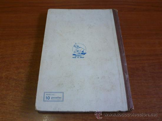 Libros antiguos: MIGUEL STROGOFF. JULIO VERNE. ED. SAENZ DE JUBERA. ILUSTRADO. - Foto 3