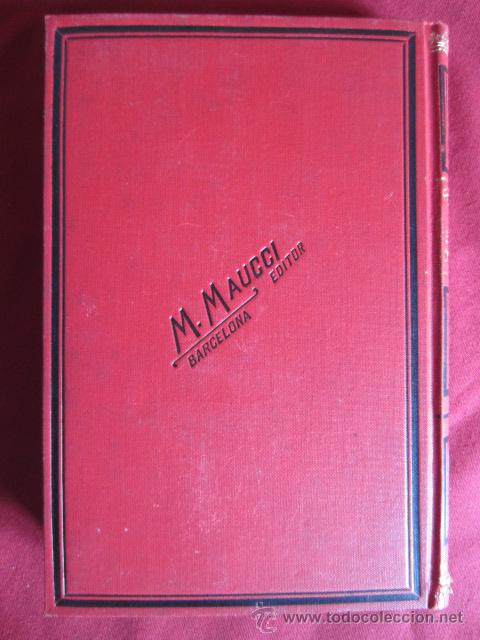 Libros antiguos: LA ESPOSA DEL SOL - M.MAUCCI - Foto 4