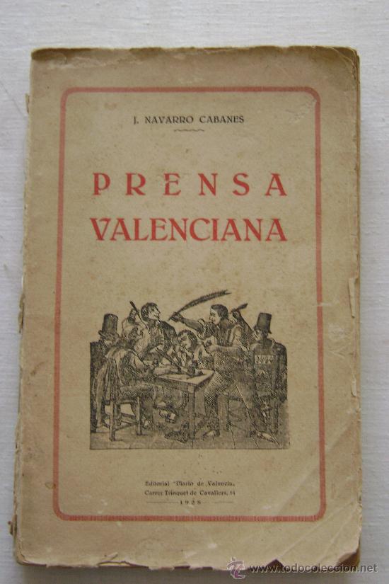 Libros antiguos: PRENSA VALENCIANA.255 - Foto 1