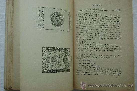 Libros antiguos: PRENSA VALENCIANA.255 - Foto 3