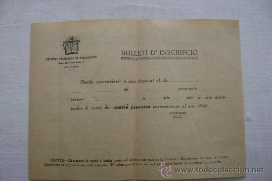 Libros antiguos: PRENSA VALENCIANA.255 - Foto 8