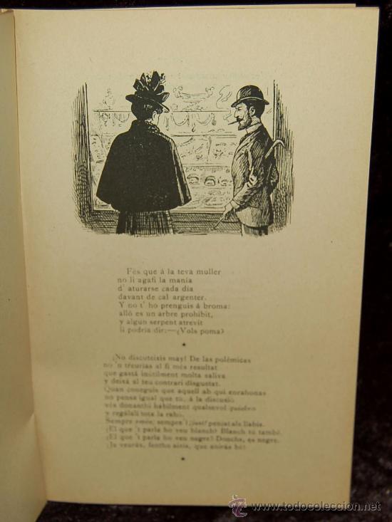 Libros antiguos: LO LLIBRE DE LAS CENT VERITATS - C. GUM&Agrave; - Foto 6