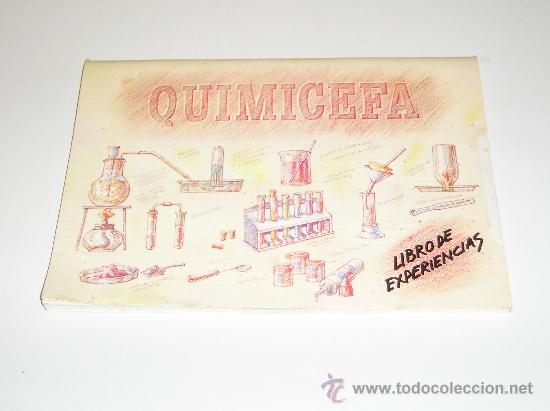 quimicefa experimentos