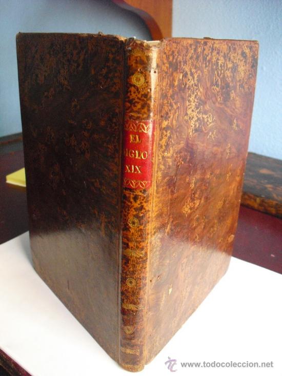 Libros antiguos: 1838 SIGLO XIX - Foto 1