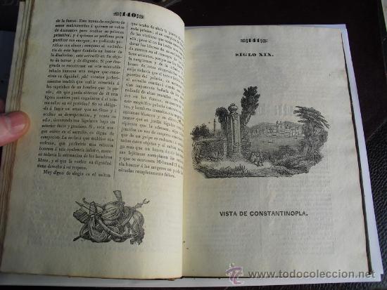 Libros antiguos: 1838 SIGLO XIX - Foto 3