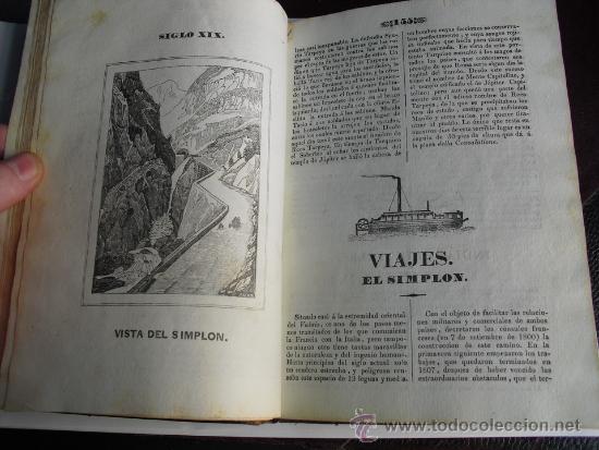 Libros antiguos: 1838 SIGLO XIX - Foto 4