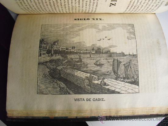 Libros antiguos: 1838 SIGLO XIX - Foto 6