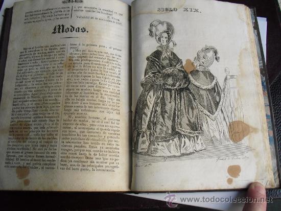 Libros antiguos: 1838 SIGLO XIX - Foto 7