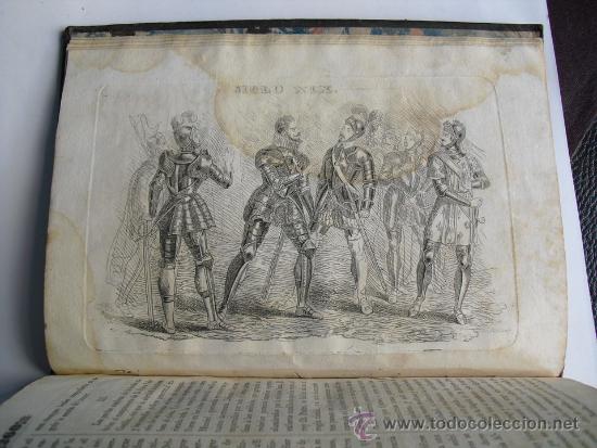 Libros antiguos: 1838 SIGLO XIX - Foto 8