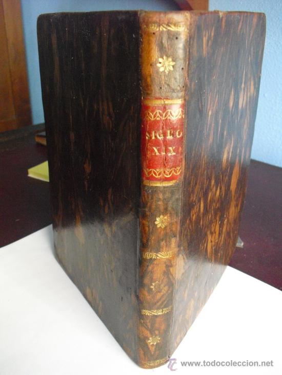 Libros antiguos: 1837 SIGLO XIX - Foto 1