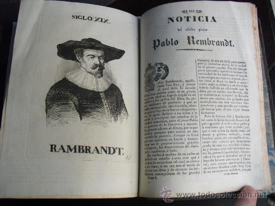 Libros antiguos: 1837 SIGLO XIX - Foto 6