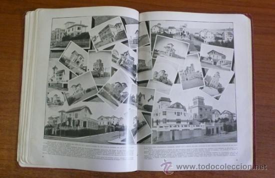 Libros antiguos: LIBRO DE ORO DE LA PROVINCIA DE LA CORU&Ntilde;A. 1930. DEDICADO. - Foto 10