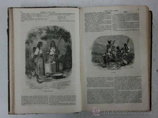 Libros antiguos: 8 OBRAS DEL VIZCONDE DE CHATEAUBRIAND - Foto 3