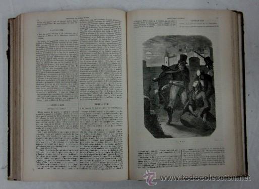 Libros antiguos: 8 OBRAS DEL VIZCONDE DE CHATEAUBRIAND - Foto 11
