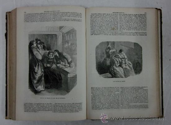 Libros antiguos: 8 OBRAS DEL VIZCONDE DE CHATEAUBRIAND - Foto 13