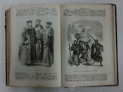 Libros antiguos: 8 OBRAS DEL VIZCONDE DE CHATEAUBRIAND - Foto 15