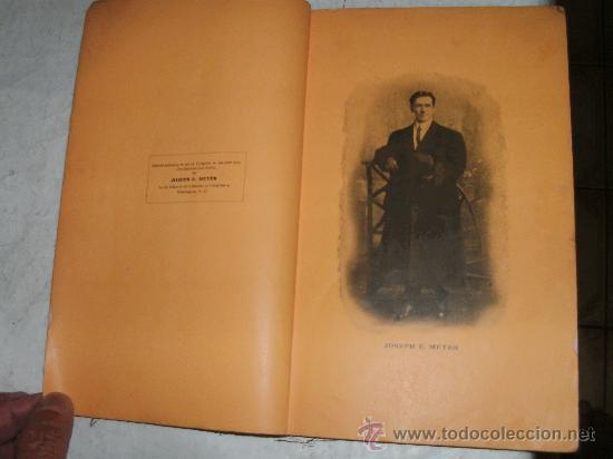 Libros antiguos: PROTECTION - THE SEALED BOOK - EJEMPLAR RARO - - Foto 2