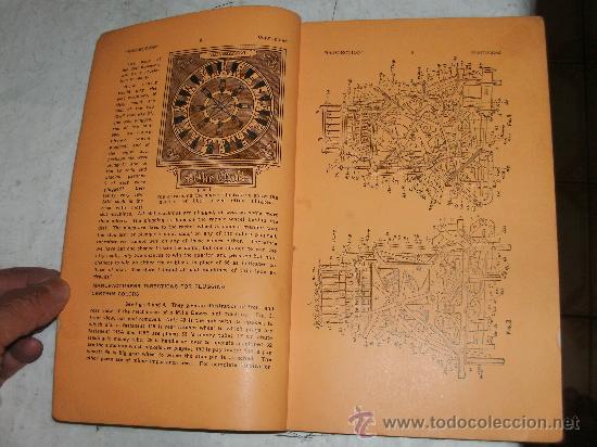 Libros antiguos: PROTECTION - THE SEALED BOOK - EJEMPLAR RARO - - Foto 3