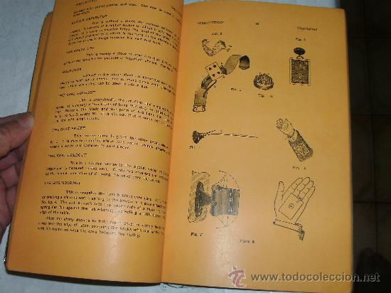 Libros antiguos: PROTECTION - THE SEALED BOOK - EJEMPLAR RARO - - Foto 7