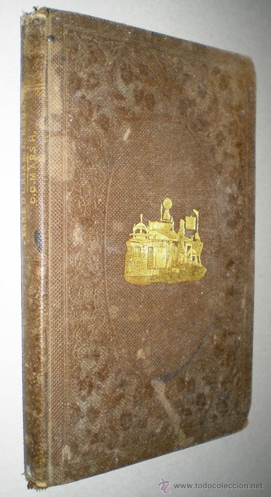 Libros antiguos: C.C. MARSH: LA CIENCIA DE TENEDURIA DE LIBROS - 1861. - Foto 1