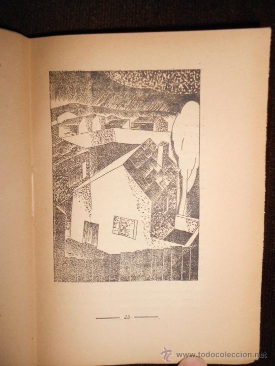Libros antiguos: Dostoiewsky, Fedor. Barbas de estopa. 1927. - Foto 2