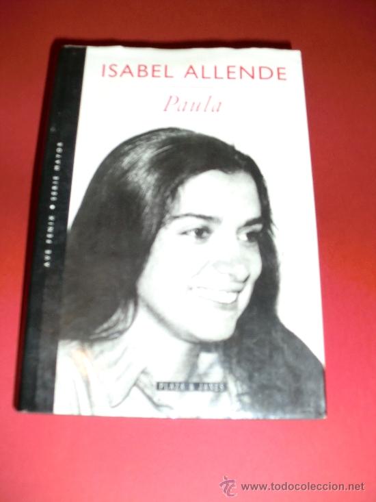 Libros antiguos: isabel allende paula - Foto 1