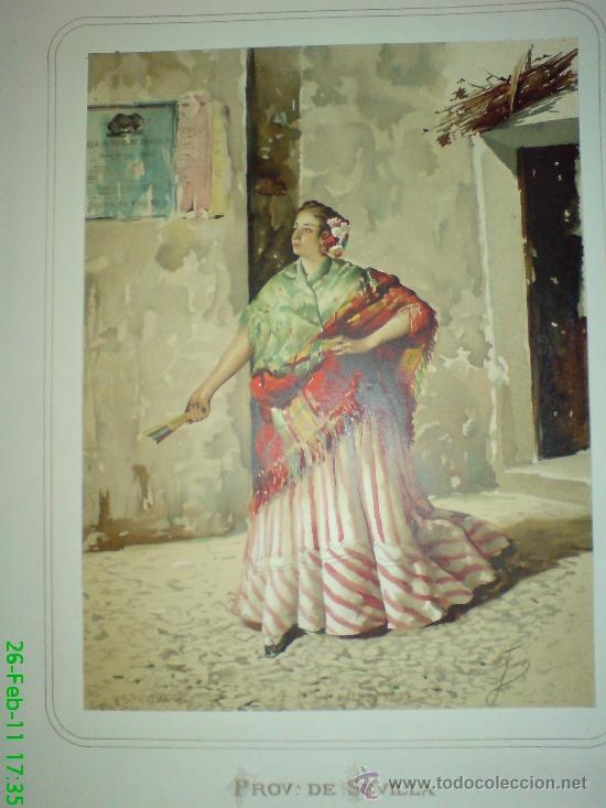 Libros antiguos: LA MUJER DE SEVILLA. 1873. 2 L&Aacute;MINAS - Foto 1