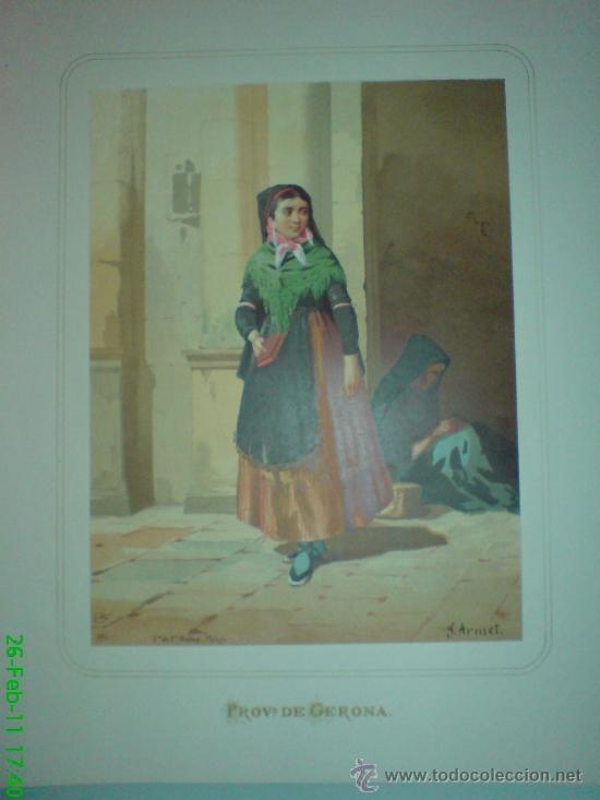 Libros antiguos: 1872 LA MUJER DE GERONA. Francisco de Paula CANALEJAS - Foto 1