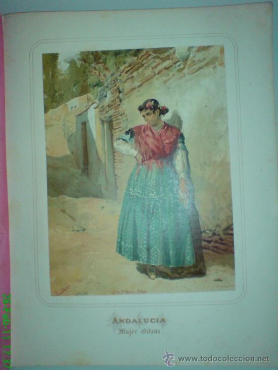 Libros antiguos: LA MUJER DE M&Aacute;LAGA. 1873. 2 L&Aacute;MINAS - Foto 1