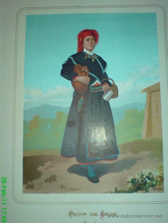 Libros antiguos: LA MUJER DE LE&Oacute;N. 1873. 2 L&Aacute;MINAS - Foto 1