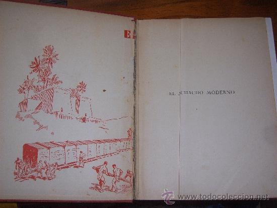 Libros antiguos: EL MUCHACHO MODERNO,EL LIBRO DE LOS GRANDES INVENTOS - Foto 5