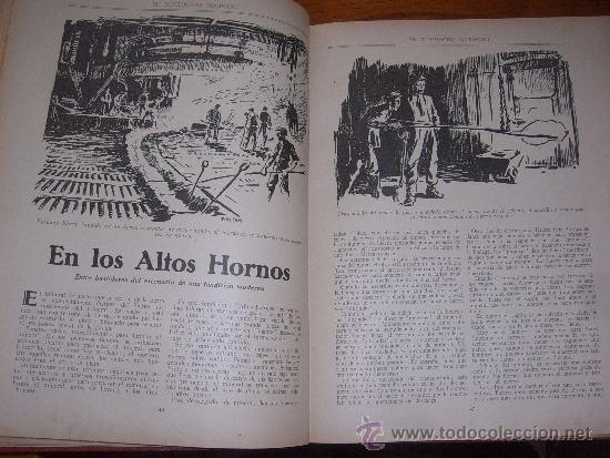 Libros antiguos: EL MUCHACHO MODERNO,EL LIBRO DE LOS GRANDES INVENTOS - Foto 11