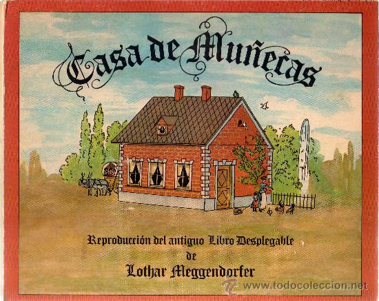 Libros antiguos: EL LIBRO DE LA CASA DE LAS MU&Ntilde;ECAS - CJ125 - Foto 1