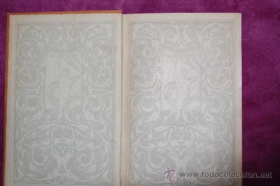 Libros antiguos: Cuentos de la Alhambra / Washington Irving - Foto 4