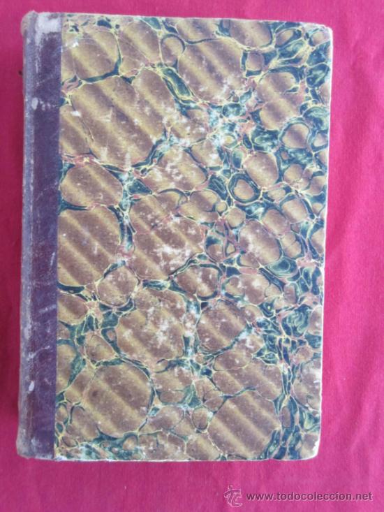 Libros antiguos: VIDA DE BALMES - 1848 - Foto 1