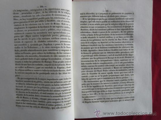 Libros antiguos: LA SOCIEDAD - 1843 - Foto 4