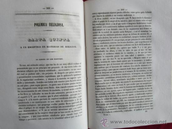 Libros antiguos: LA SOCIEDAD - 1843 - Foto 5