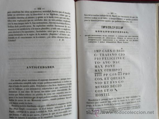 Libros antiguos: LA SOCIEDAD - 1843 - Foto 6