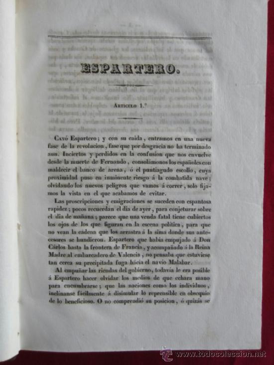 Libros antiguos: LA SOCIEDAD - 1843 - Foto 11