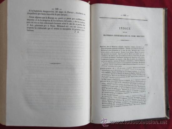 Libros antiguos: LA SOCIEDAD - 1843 - Foto 13