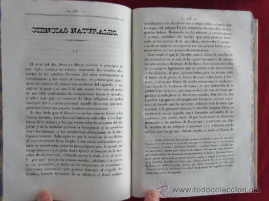 Libros antiguos: LA CIVILIZACI&Oacute;N - 1841 - Foto 9