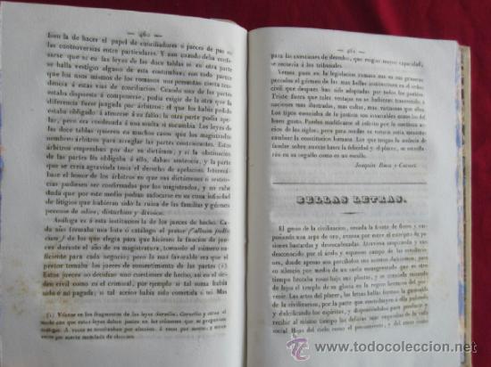 Libros antiguos: LA CIVILIZACI&Oacute;N - 1841 - Foto 10