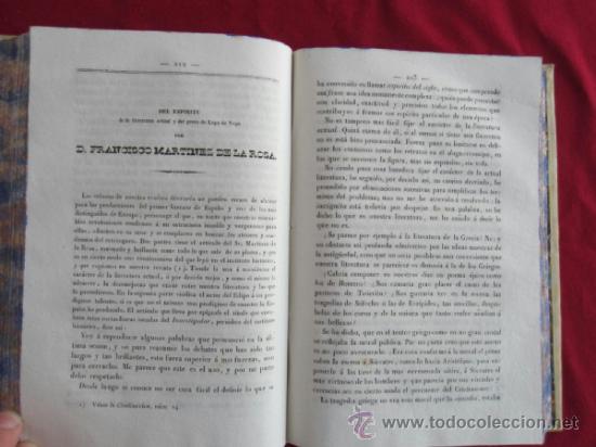 Libros antiguos: LA CIVILIZACI&Oacute;N - 1841 - Foto 17