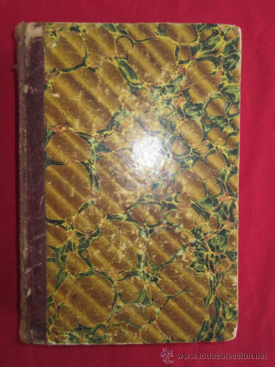 Libros antiguos: VIDA DE BALMES - 1848 - Foto 8
