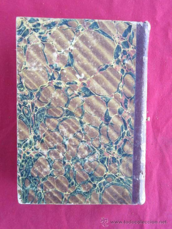 Libros antiguos: VIDA DE BALMES - 1848 - Foto 6