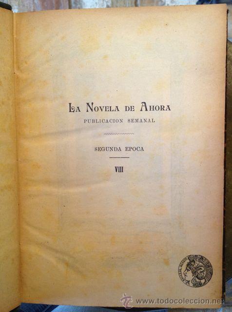 Libros antiguos: &rdquo;Al polo norte&rdquo; Emilio salgari y otros - Foto 3