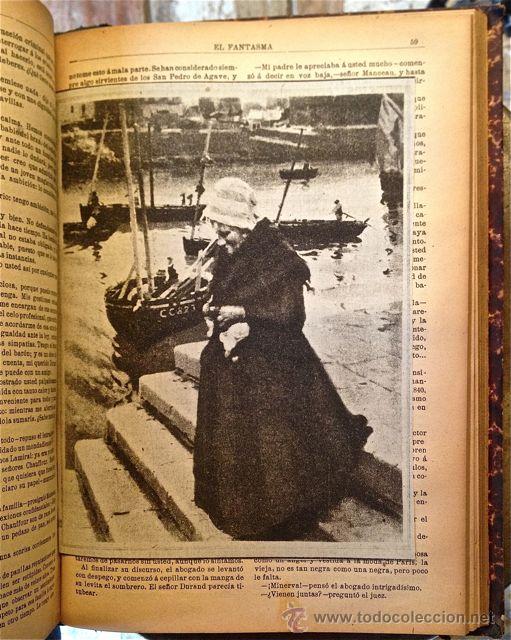 Libros antiguos: Tartar&iacute;n de tarasc&oacute;n y otros - Foto 2